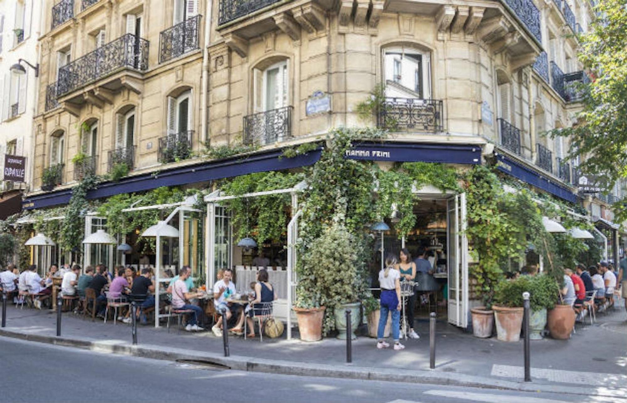 Charming Duplex In Montmartre Apartment Paris Exterior photo
